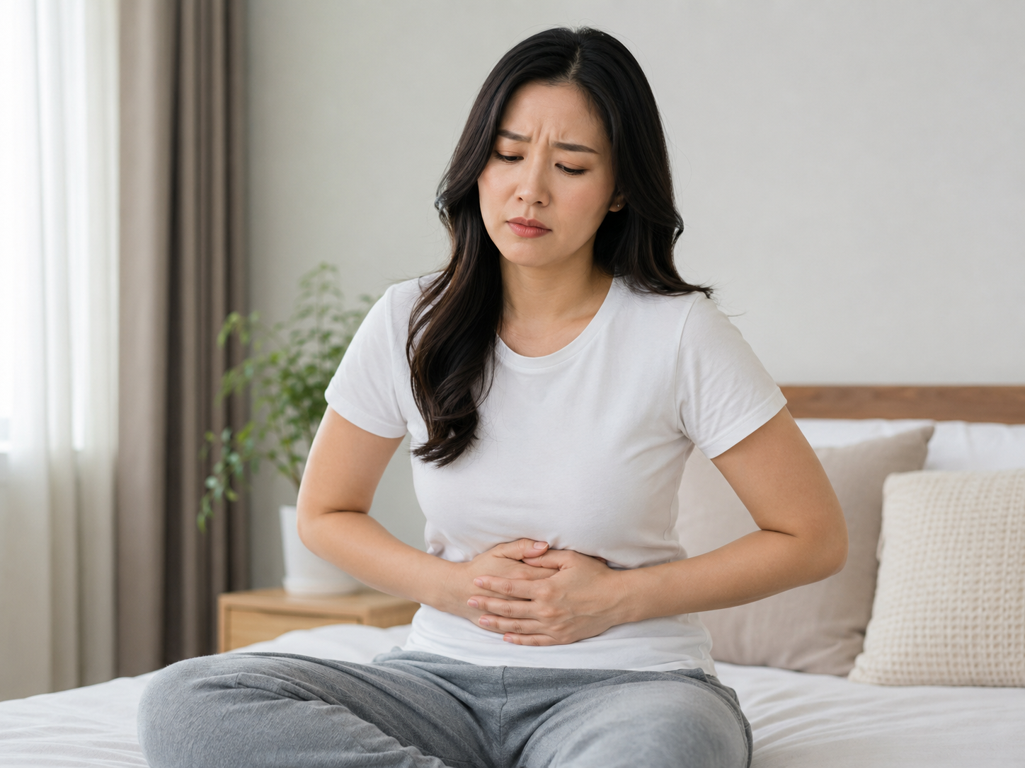 Frequent bloating