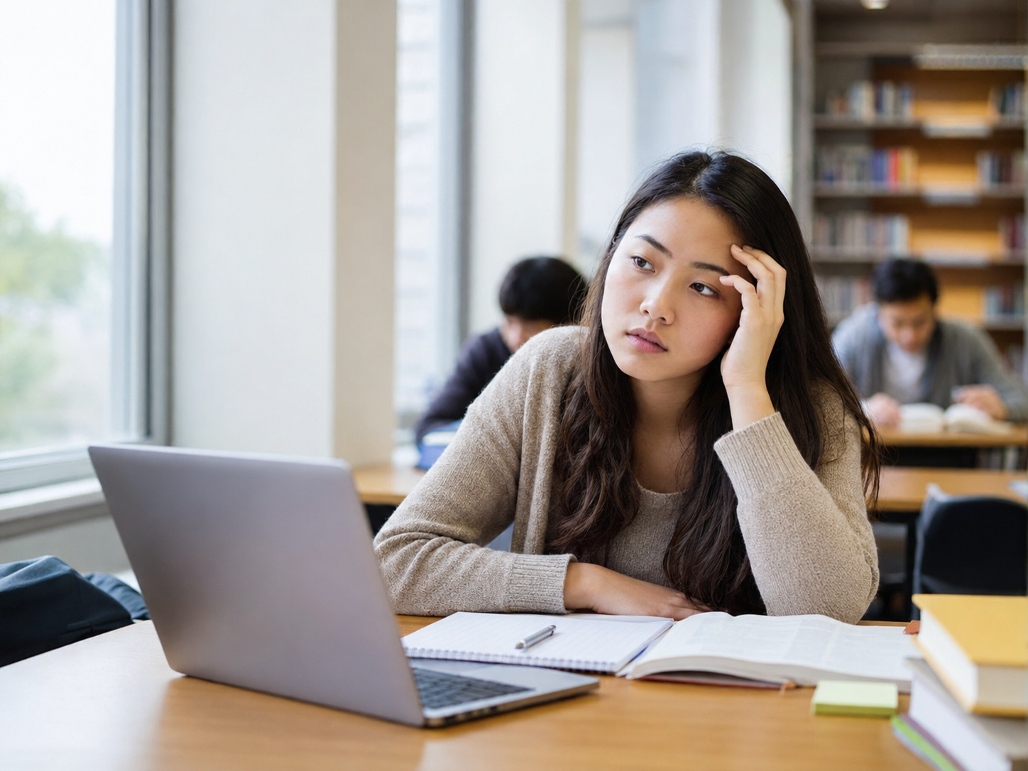 Difficulty concentrating
